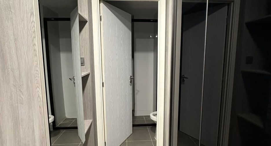 Wohnung zur Miete mit 1 Zimmer in Bang Na, Bangkok