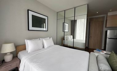 Wohnung zur Miete mit Studio in Khlong Toei, Bangkok