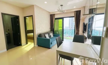 À louer 1 chambre condo à Jomtien, Pattaya