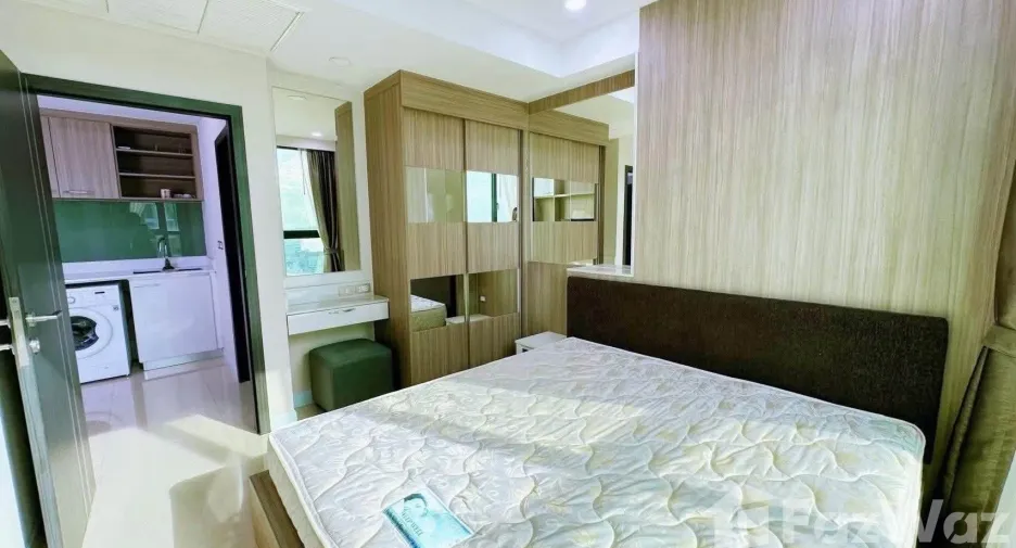 À louer 1 chambre condo à Jomtien, Pattaya
