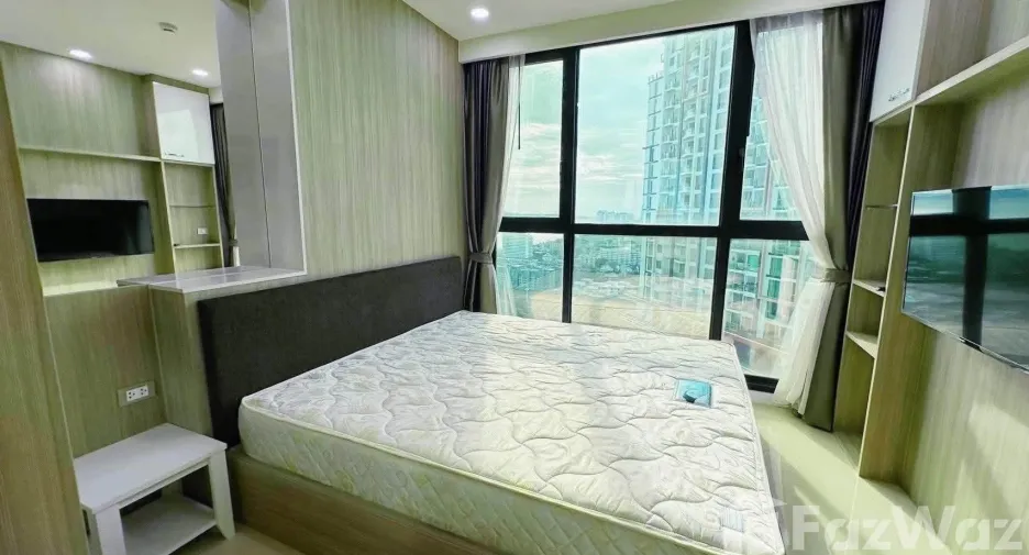 À louer 1 chambre condo à Jomtien, Pattaya