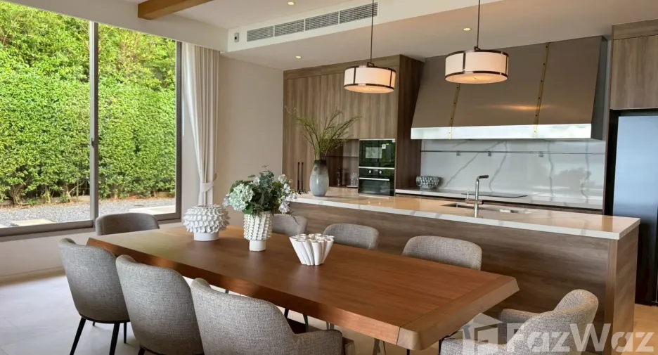 Villa zum Kauf mit 4 Zimmer in Mueang Phuket, Phuket