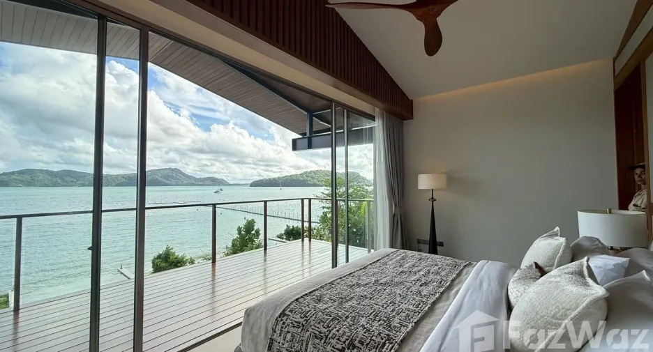 Villa zum Kauf mit 4 Zimmer in Mueang Phuket, Phuket