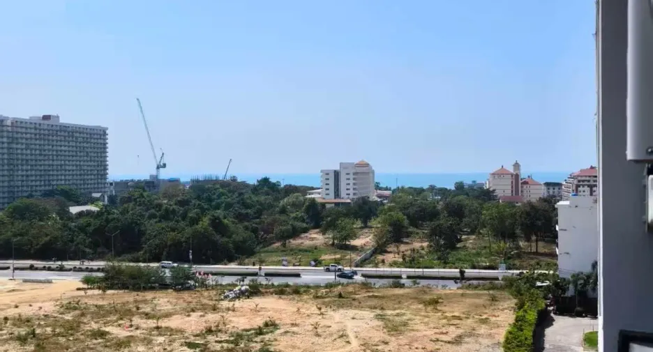 Condo en venta de 2 habitaciones en Jomtien, Pattaya