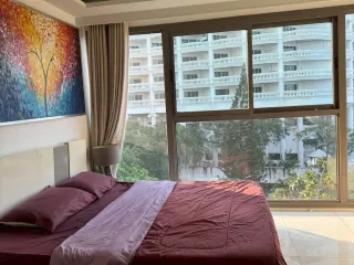 For sale studio condo in Bang Lamung, Chonburi