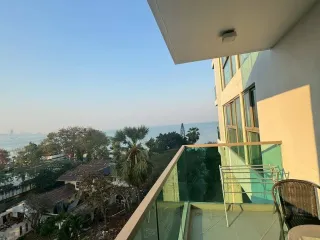 For sale studio condo in Bang Lamung, Chonburi