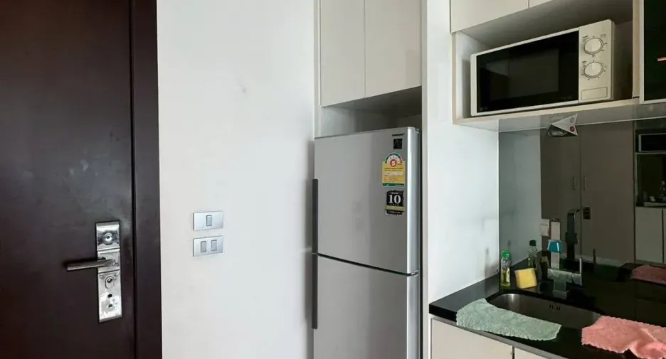Condo en venta de estudio en Bang Lamung, Chonburi