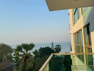 For sale studio condo in Bang Lamung, Chonburi