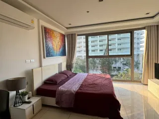 For sale studio condo in Bang Lamung, Chonburi