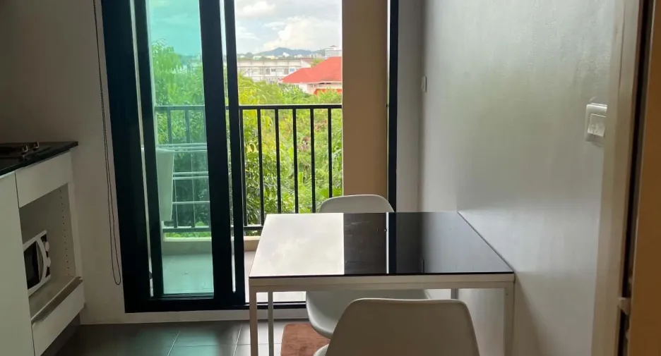 À louer 1 chambre condo à Mueang Phuket, Phuket