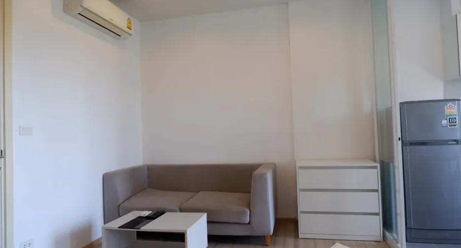 À louer 1 chambre condo à Mueang Phuket, Phuket