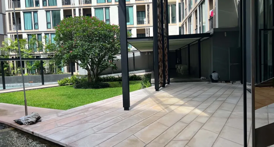 À louer 1 chambre condo à Mueang Phuket, Phuket