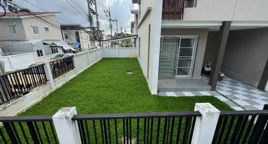 For rent 3 ベッドルーム townhouse in Thalang, Phuket