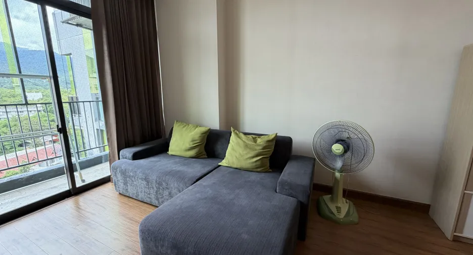 For rent 2 ベッドルーム condo in Mueang Chiang Mai, Chiang Mai