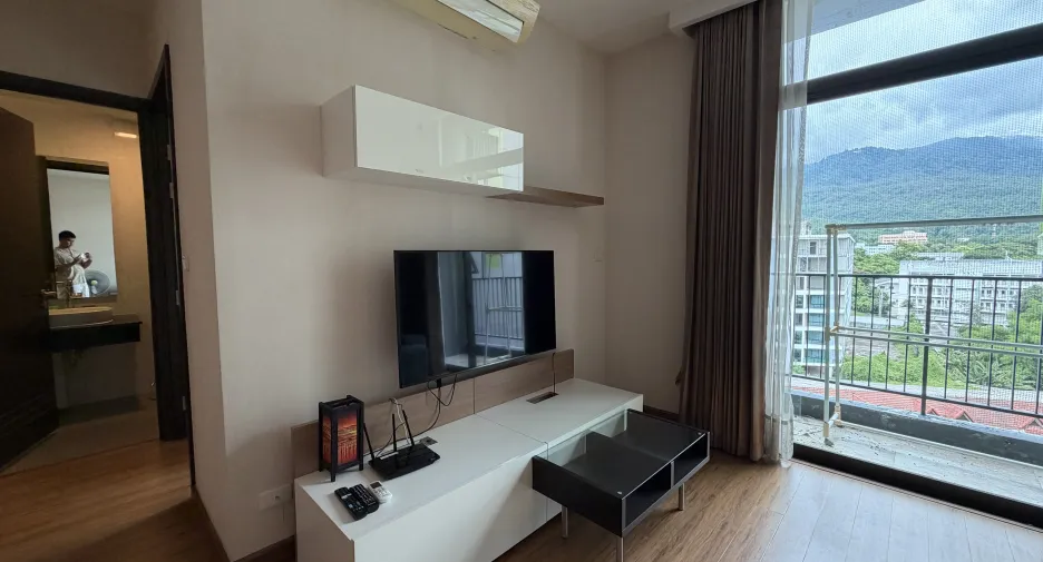 For rent 2 ベッドルーム condo in Mueang Chiang Mai, Chiang Mai
