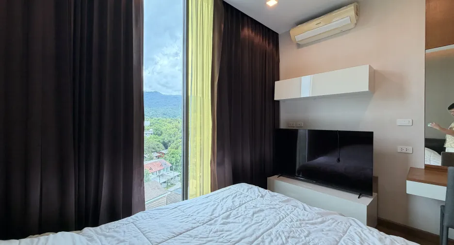 For rent 2 ベッドルーム condo in Mueang Chiang Mai, Chiang Mai