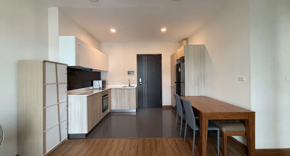 For rent 2 ベッドルーム condo in Mueang Chiang Mai, Chiang Mai