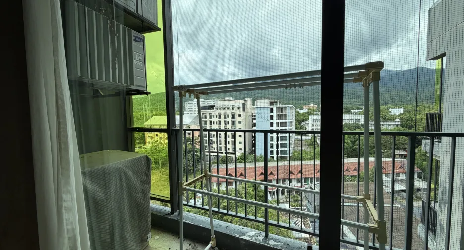 For rent 2 ベッドルーム condo in Mueang Chiang Mai, Chiang Mai