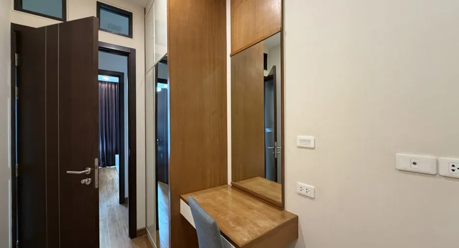 For rent 2 ベッドルーム condo in Mueang Chiang Mai, Chiang Mai