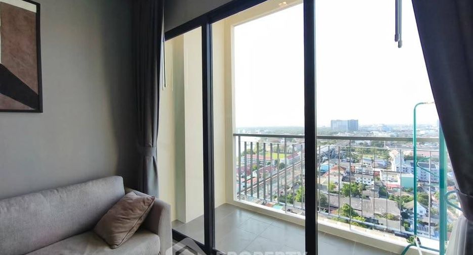 For rent 2 bedrooms condo in Mueang Samut Prakan, Samut Prakan