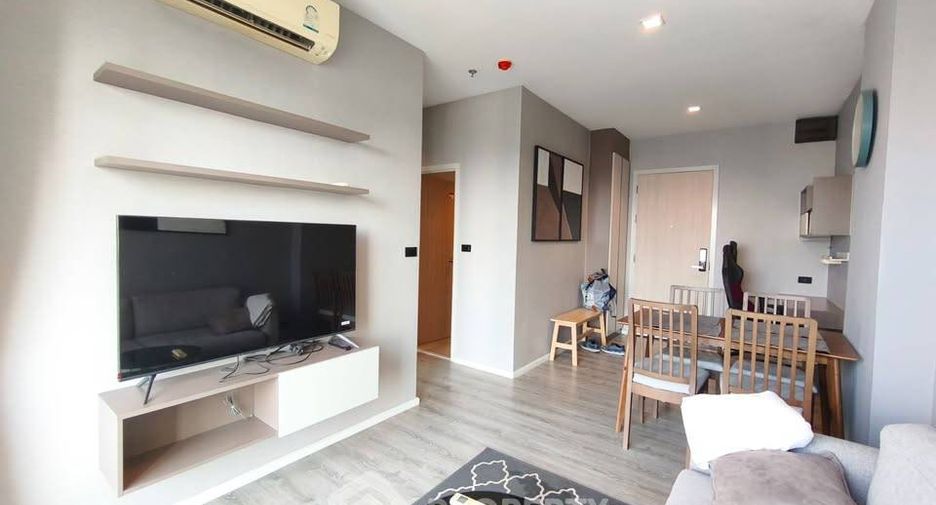 For rent 2 bedrooms condo in Mueang Samut Prakan, Samut Prakan