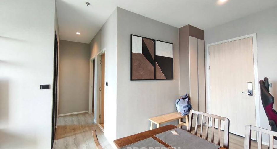 For rent 2 bedrooms condo in Mueang Samut Prakan, Samut Prakan
