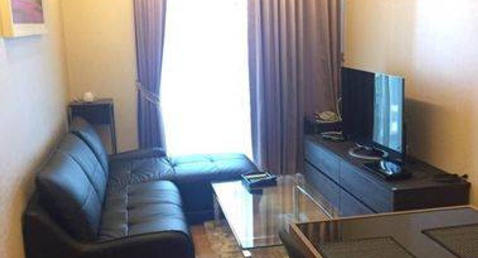 For sale 1 bed condo in Watthana, Bangkok