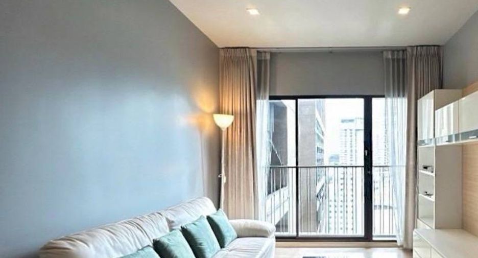 Wohnung zur Miete und zum Kauf mit 1 Zimmer in Khlong Toei, Bangkok