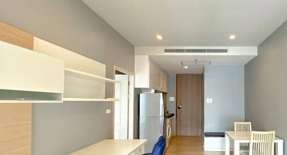 Wohnung zur Miete und zum Kauf mit 1 Zimmer in Khlong Toei, Bangkok
