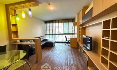 À louer et à vendre 1 chambre condo à Khlong Toei, Bangkok