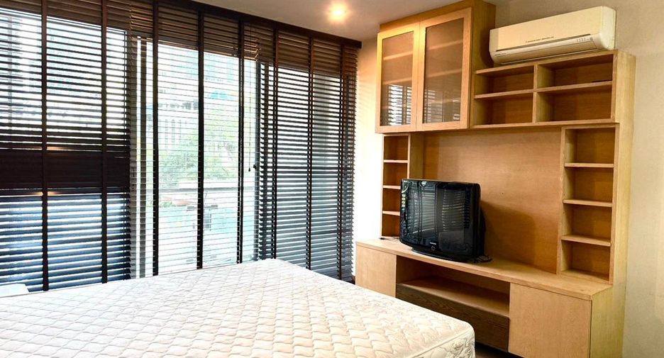 For rent そして for sale 1 Beds condo in Khlong Toei, Bangkok