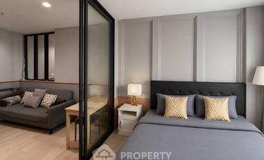 Condo en alquiler de 1 habitaciones en Pathum Wan, Bangkok