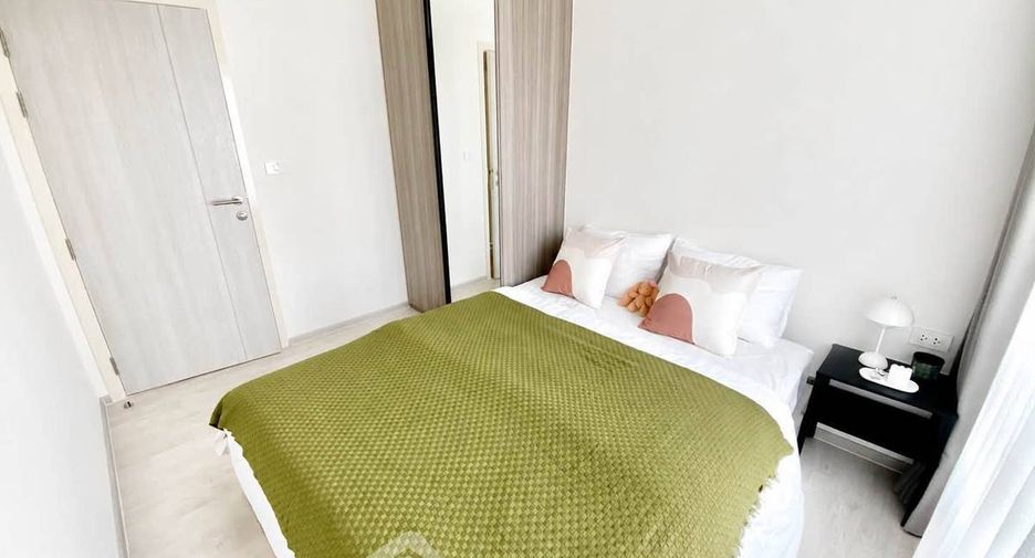 For rent 2 bedrooms condo in Bang Na, Bangkok