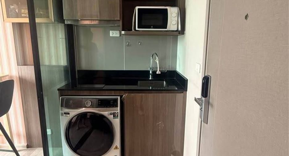 À vendre 1 chambre condo à Bang Na, Bangkok