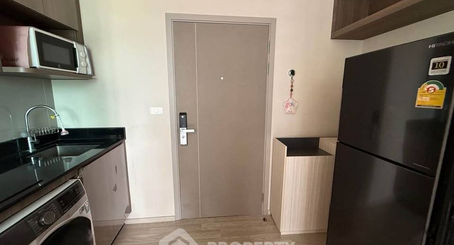 À vendre 1 chambre condo à Bang Na, Bangkok