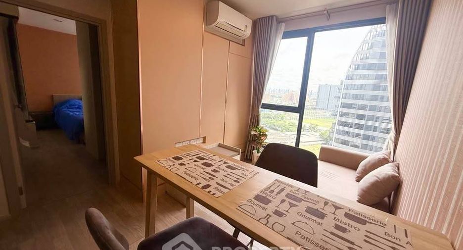 À vendre 1 chambre condo à Bang Na, Bangkok