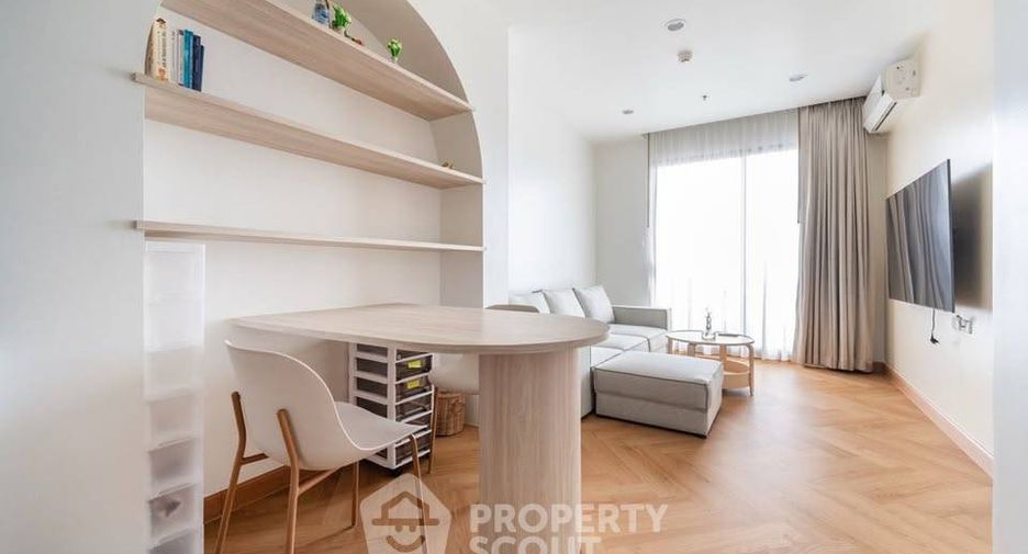 Condo en venta de 1 habitaciones en Watthana, Bangkok