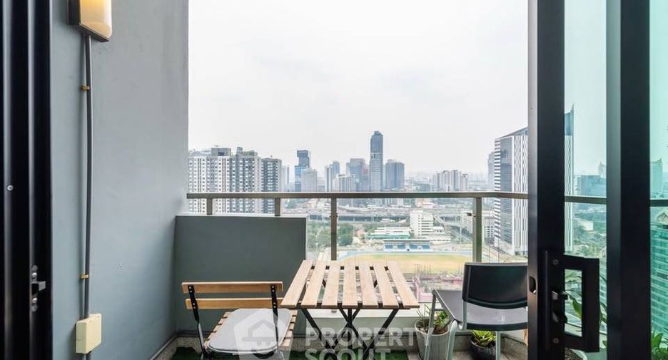 Condo en venta de 1 habitaciones en Watthana, Bangkok
