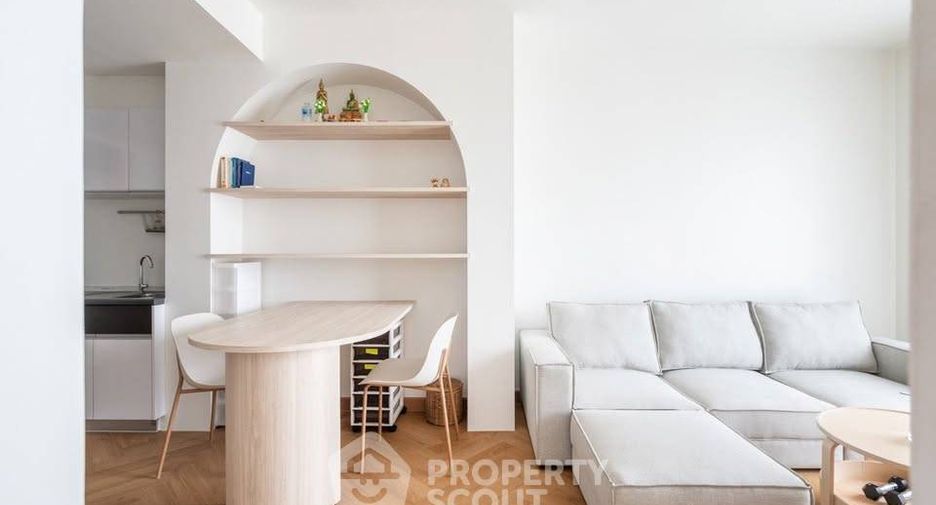 Condo en venta de 1 habitaciones en Watthana, Bangkok