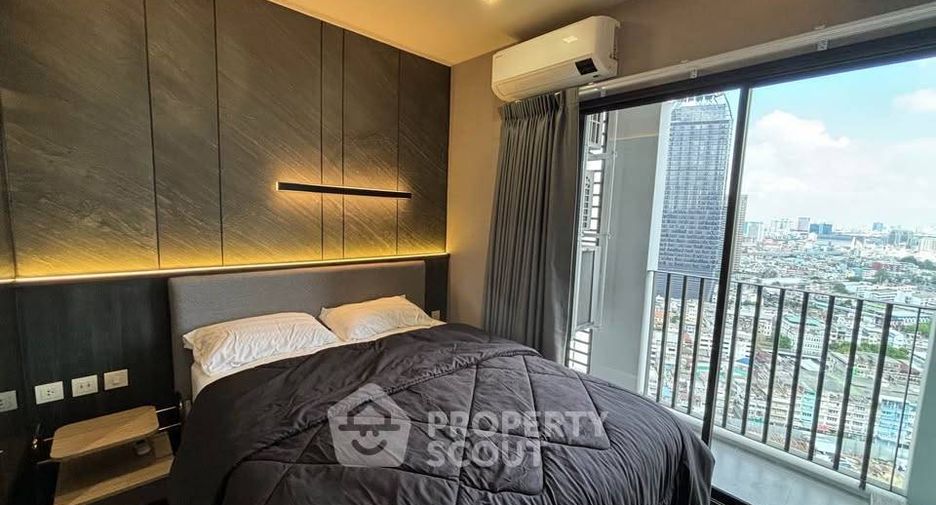 À vendre 1 chambre condo à Bang Rak, Bangkok