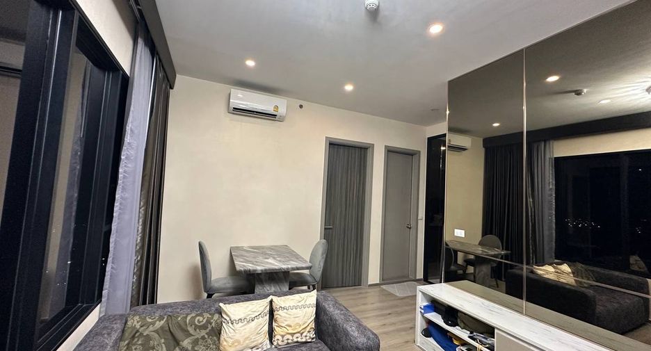 À vendre 1 chambre condo à Watthana, Bangkok
