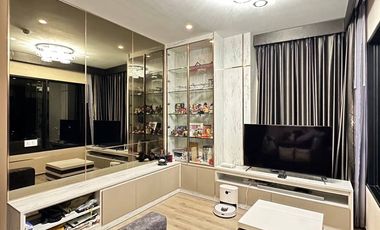 À vendre 1 chambre condo à Watthana, Bangkok