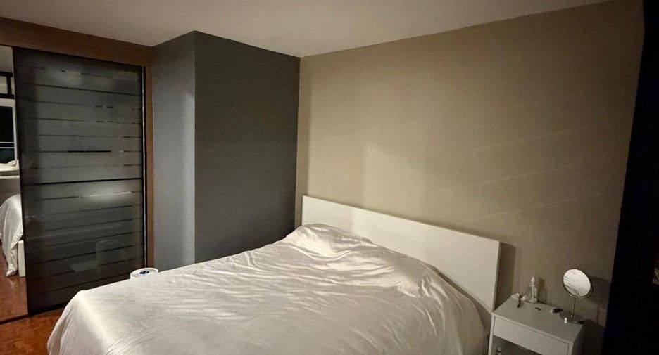 À vendre 1 chambre condo à Khlong Toei, Bangkok