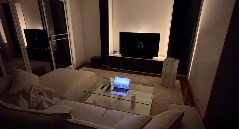 À vendre 1 chambre condo à Khlong Toei, Bangkok