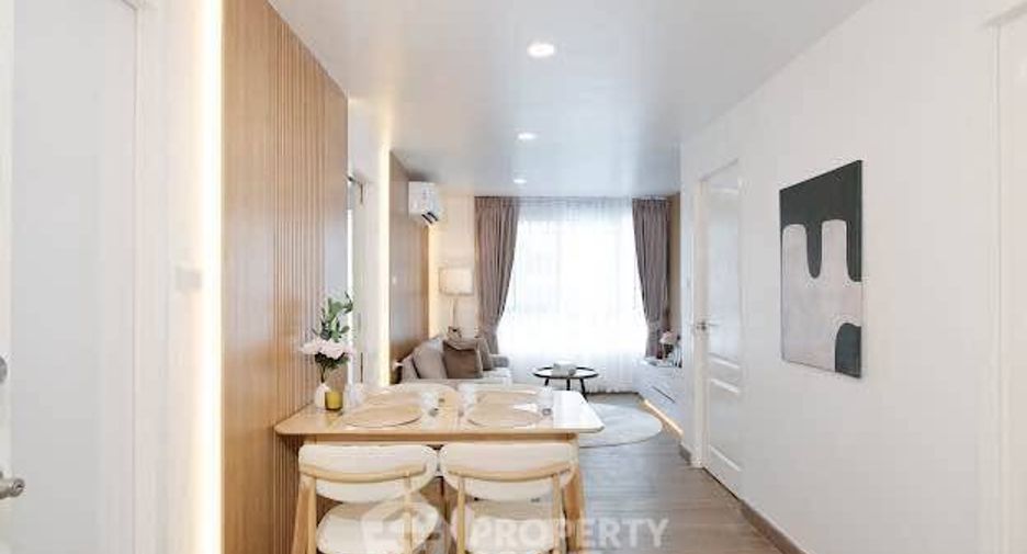 For sale 2 ベッドルーム condo in Chatuchak, Bangkok