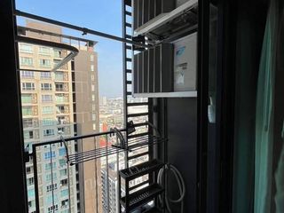 Wohnung zum Kauf mit 1 Zimmer in Khlong San, Bangkok