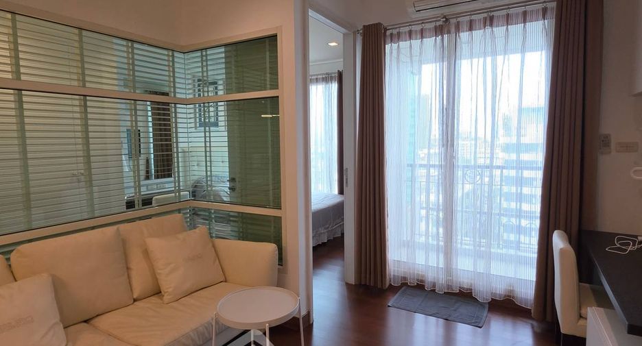 For sale 1 bed condo in Watthana, Bangkok
