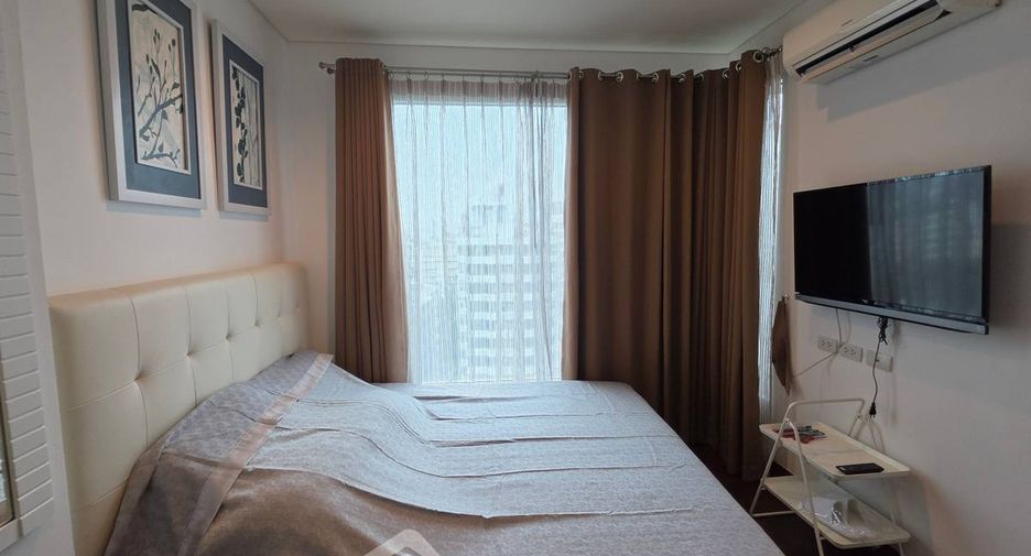 For sale 1 bed condo in Watthana, Bangkok