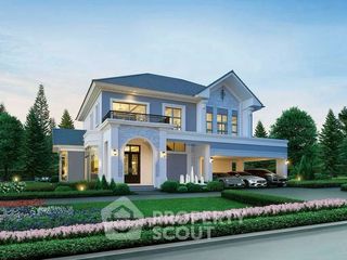For rent and for sale 4 bedrooms house in Lat Krabang, Bangkok