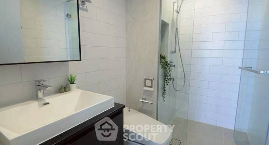 For rent and for sale 2 bedrooms condo in Chatuchak, Bangkok